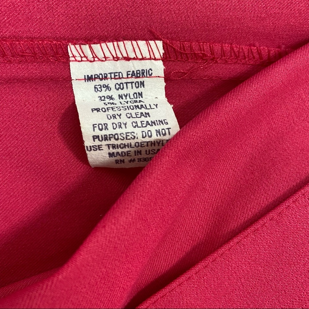 S & D Pink Coat - Picture 6 of 8